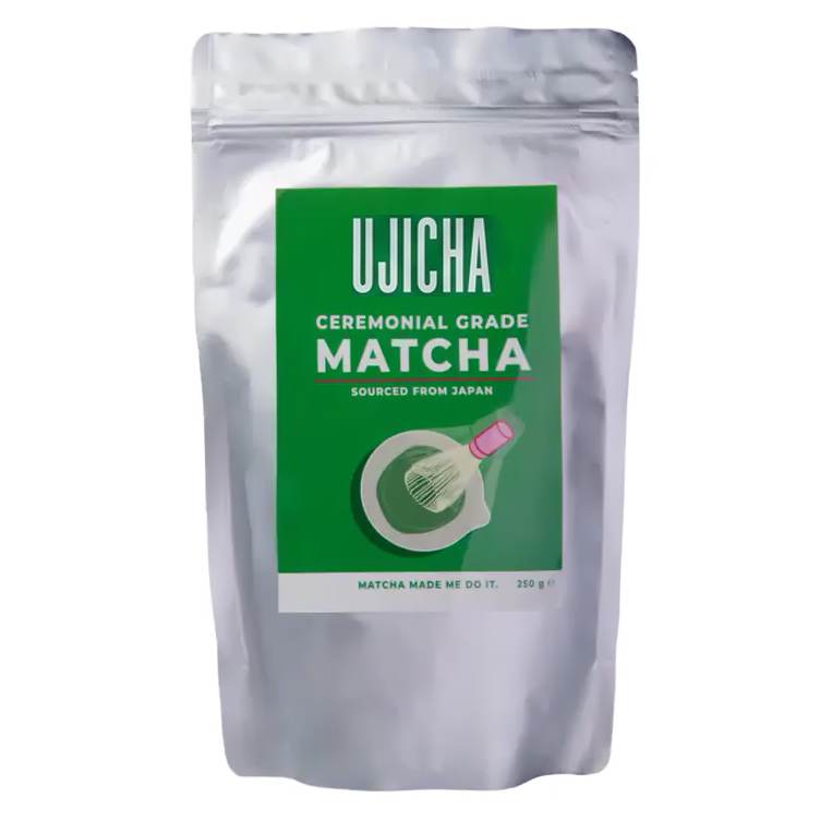 UJICHA<br>Ceremonial Grade Matcha 250 Gr